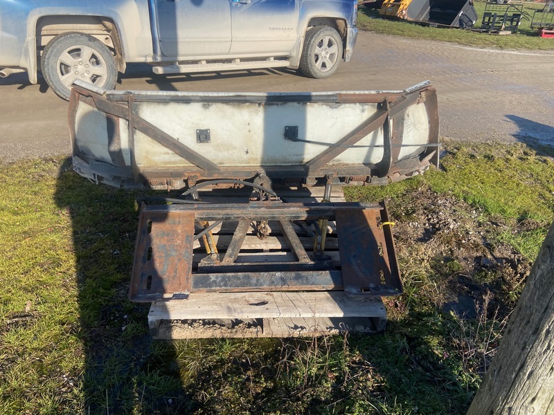 Snow Removal  Snowblade - 6.5FT Photo